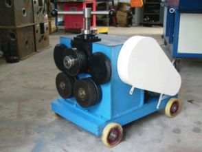 优质角钢卷圆机采购指南与青岛钢板法兰应用解析